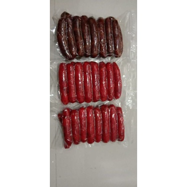 

sosis babi / konchong / kuanching /lapciong