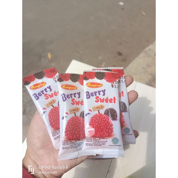 

permenberrysweet