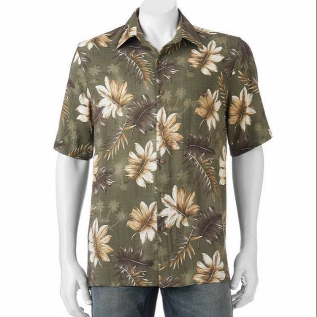 Kemeja Pantai Batik Bay Original