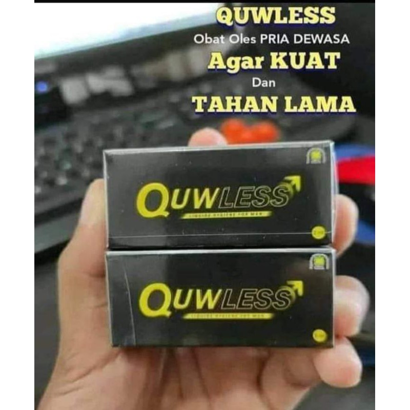Quwless Nasa Khusus Pria Dewasa