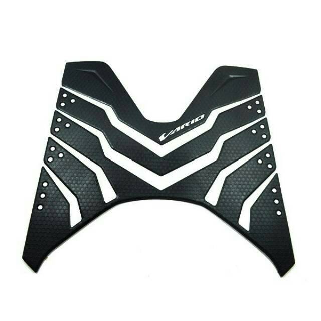 Aksesoris Karpet Pijakan kaki Stepfloor New Honda Vario 2018 Vario 125/150 Esp K59J