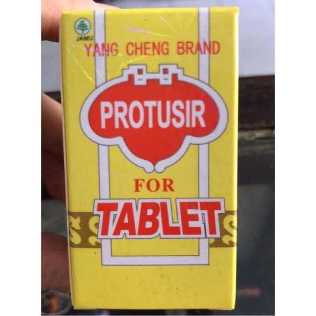 Protusir for piles ( fargelin ) wasir