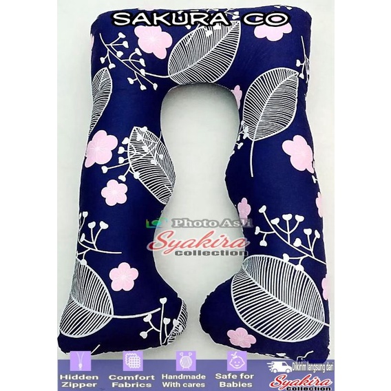 Bantal ibu hamil 80x120