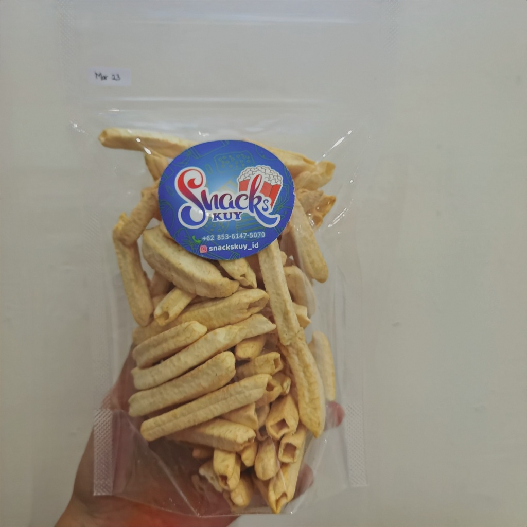

STIK POTATO | STIK KENTANG | FRENCH FRIES
