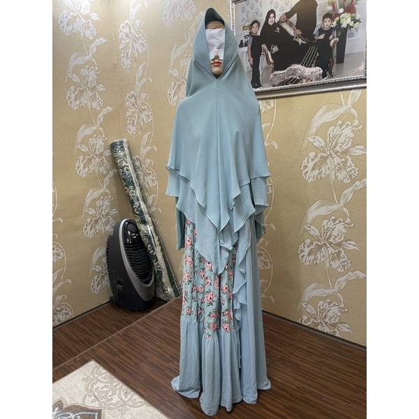 syari qnanz preloved