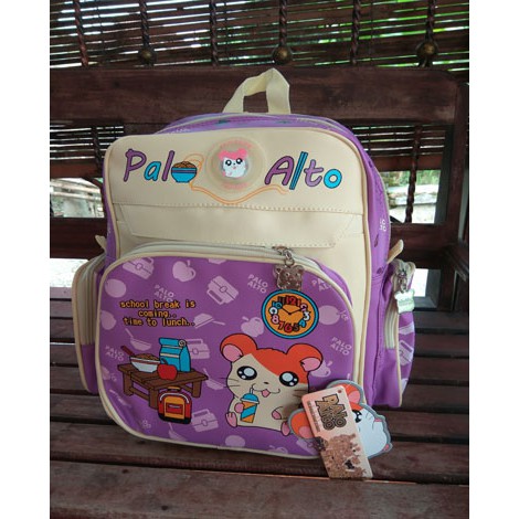 TAS RANSEL ANAK PALO ALTO