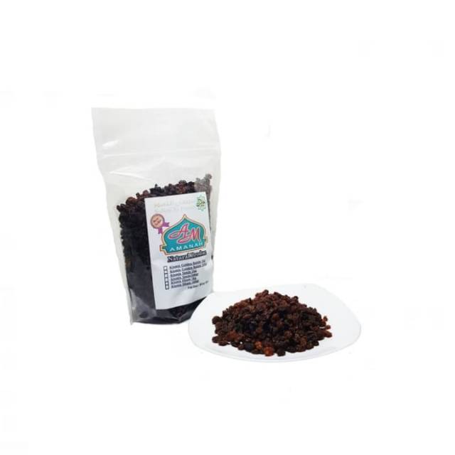 

Kismis hitam 500g