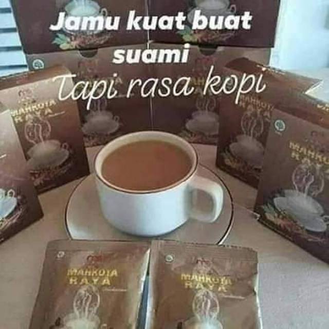 

Kopi Mahkota Raya Ori MsI