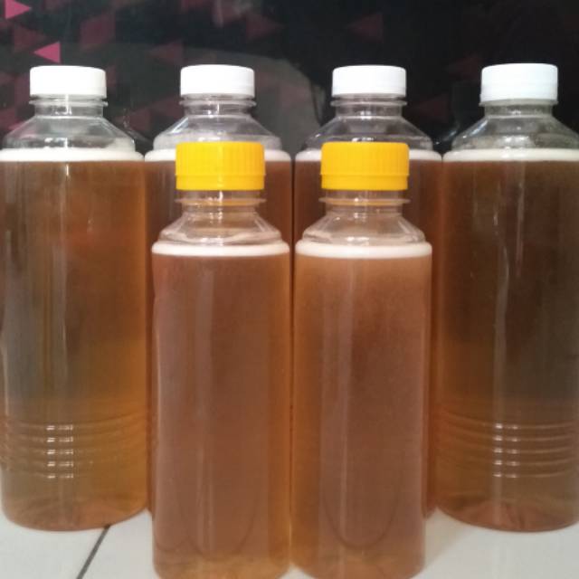 

Madu Murni Bunga Wadang Asli 500 ml