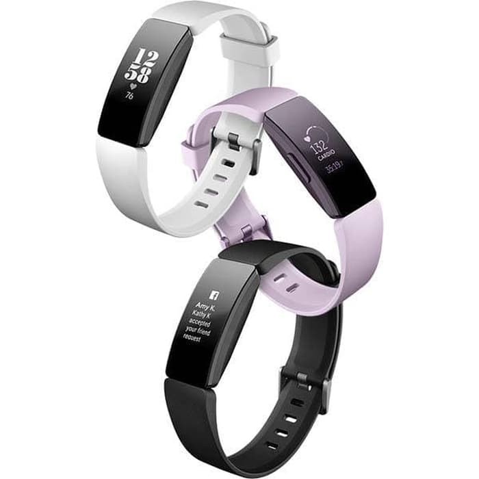 Fitbit Inspire Hr Smart Watch Friendly Fitness Tracker Smartwatch