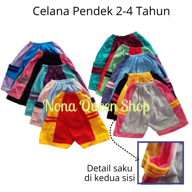  Celana  harian  anak  1 4 th Shopee Indonesia