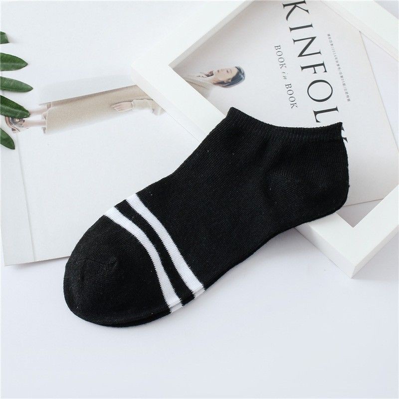 KAITO D049 Kaos Kaki Pendek Wanita WK-SBY