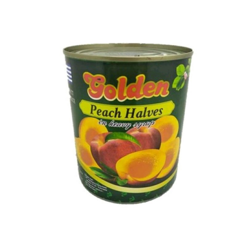 

golden peach 825 gr