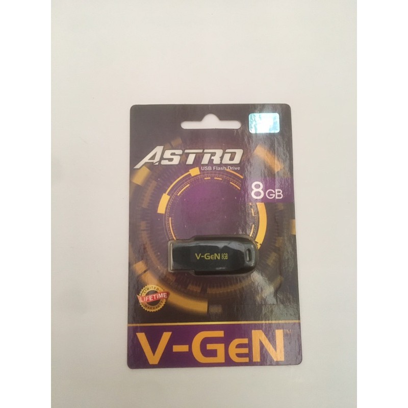 Flashdisk V-Gen 8GB Astro