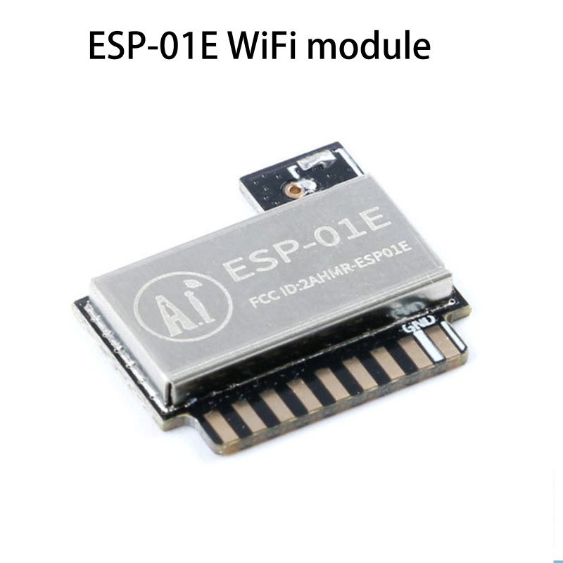 Btsg ESP- 01E ESP32 01E Papan Pengembangan ESP8285 Serial Port Ke Wireless Wifi Modules Industrial Grade Internet Modules