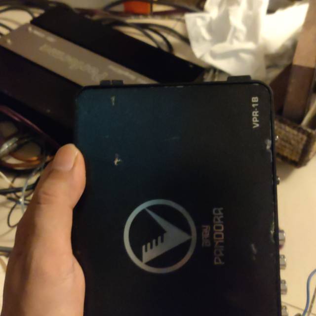 Venom baby pandora second