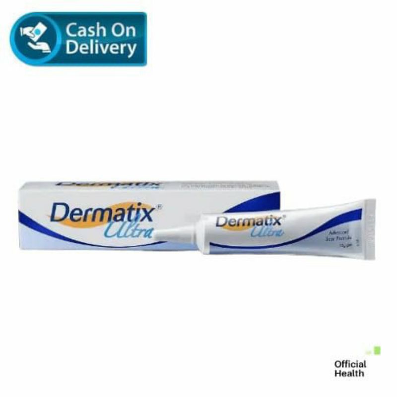 Dermatix Ultra 15gr Original - Penghilang Bekas Luka