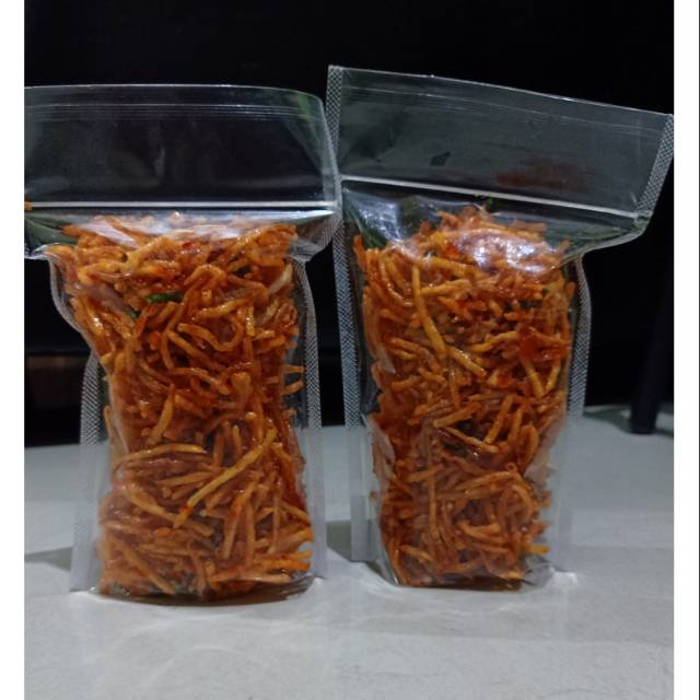 

Balado kentang kriuk/mustofa