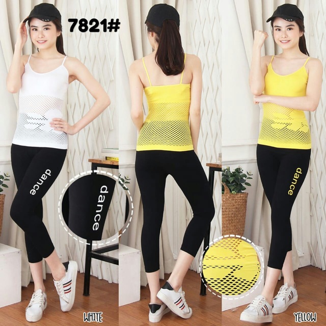 Setelan Sport Wanita 7821