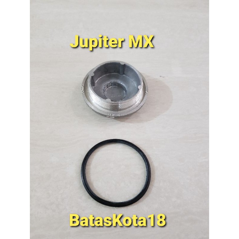 Tutup Klep Penutup Klep Oli Mesin + Oring Mio-Jupiter MX-Jupiter Z-Vega ZR-Nouvo-Fino