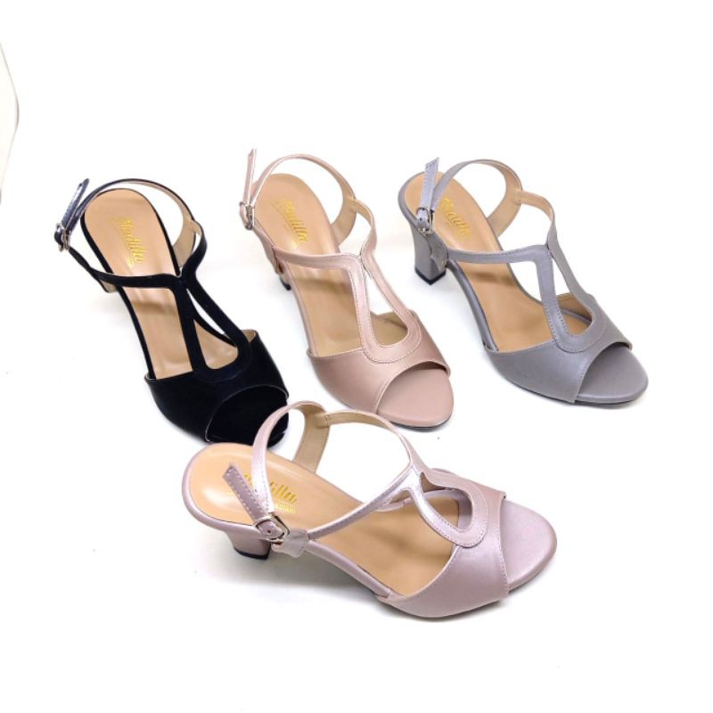 sandal highheels ND-3229