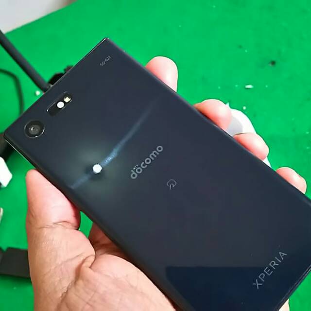 PRESSURE NAIK Sony Xperia X Compact 3GB-32GB Docomo
