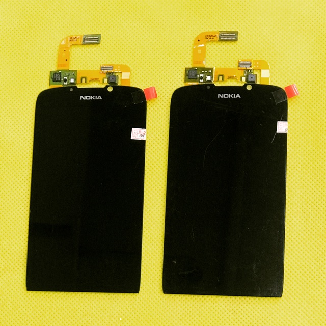 Lcd Touchscreen Nokia Lumia 801 Ori Complete