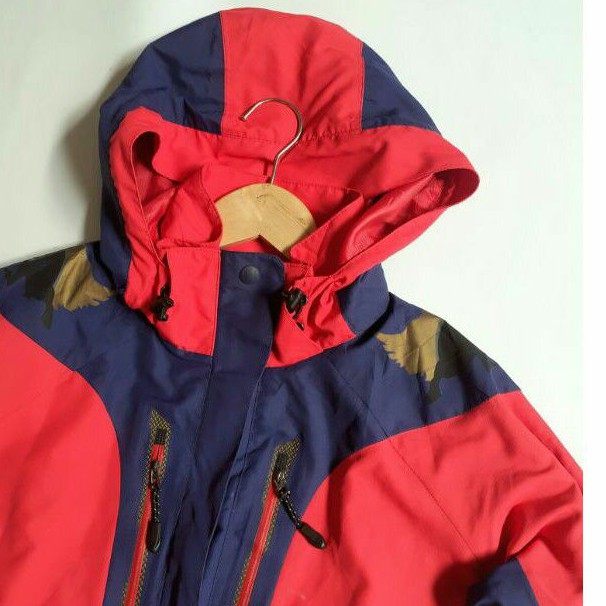 JAKET OUTDOOR ELFAMA . JAKET GUNUNG ELFAMA