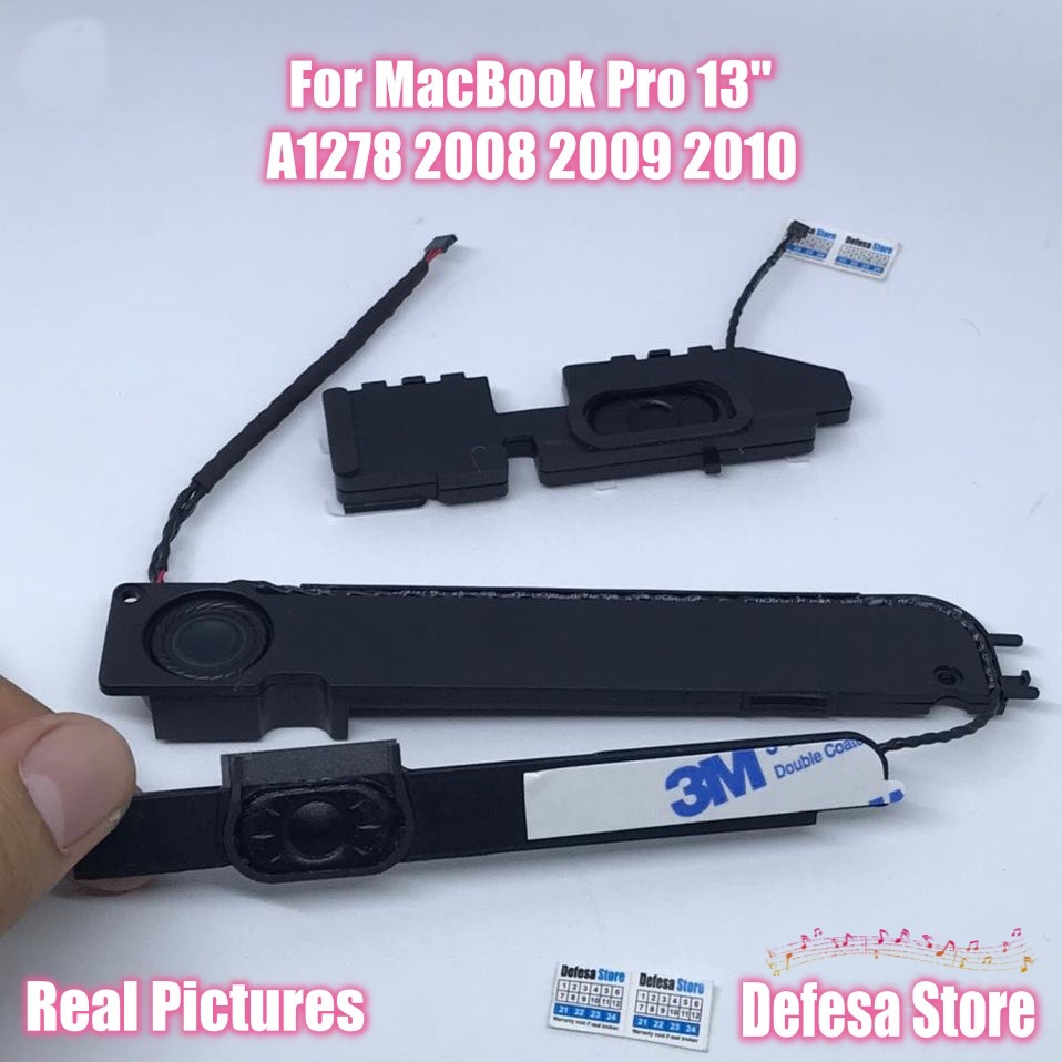 Speaker Internal MacBook Pro 13&quot; A1278 2008 2009 2010