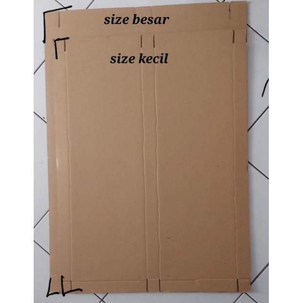 

Dus Raket BLANKO (tanpa cetakan) Size Besar.