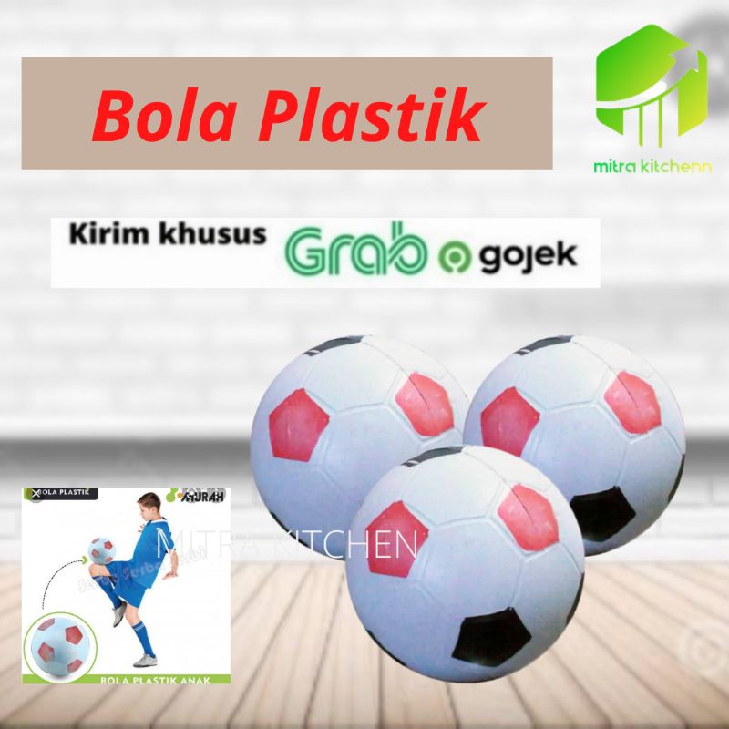 Bola Plastik Besar Bola Sepak Plastik Bola Futsal Bola Main Anak
