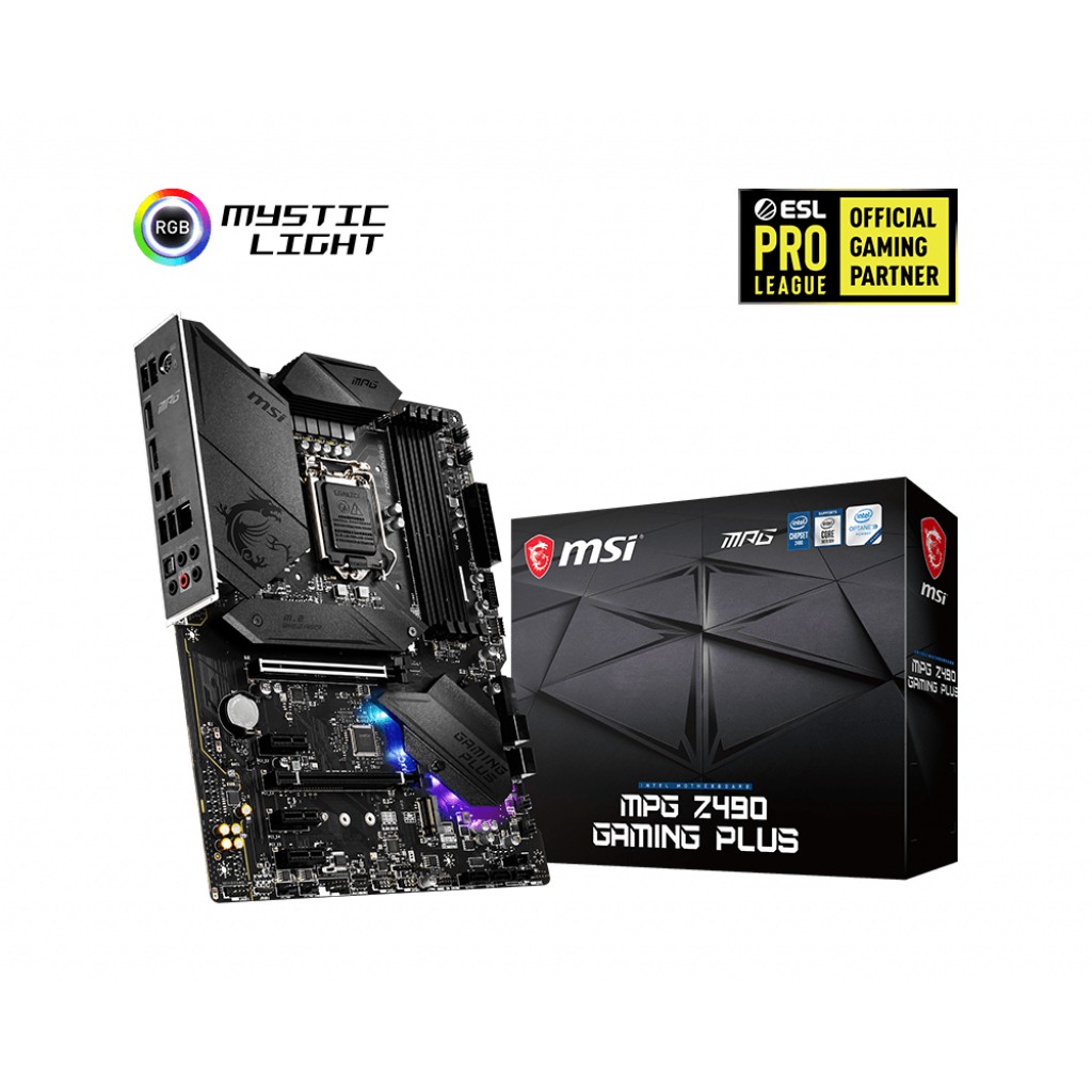 PC GAMING CORE i9 10900K/32GB/RTX 2060 SUPER 8GB/NVME 256