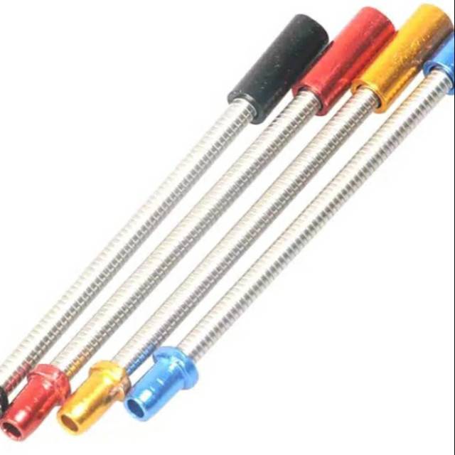 Pipa Kabel Rem Cacing Kabel Rem V Brek Elastis