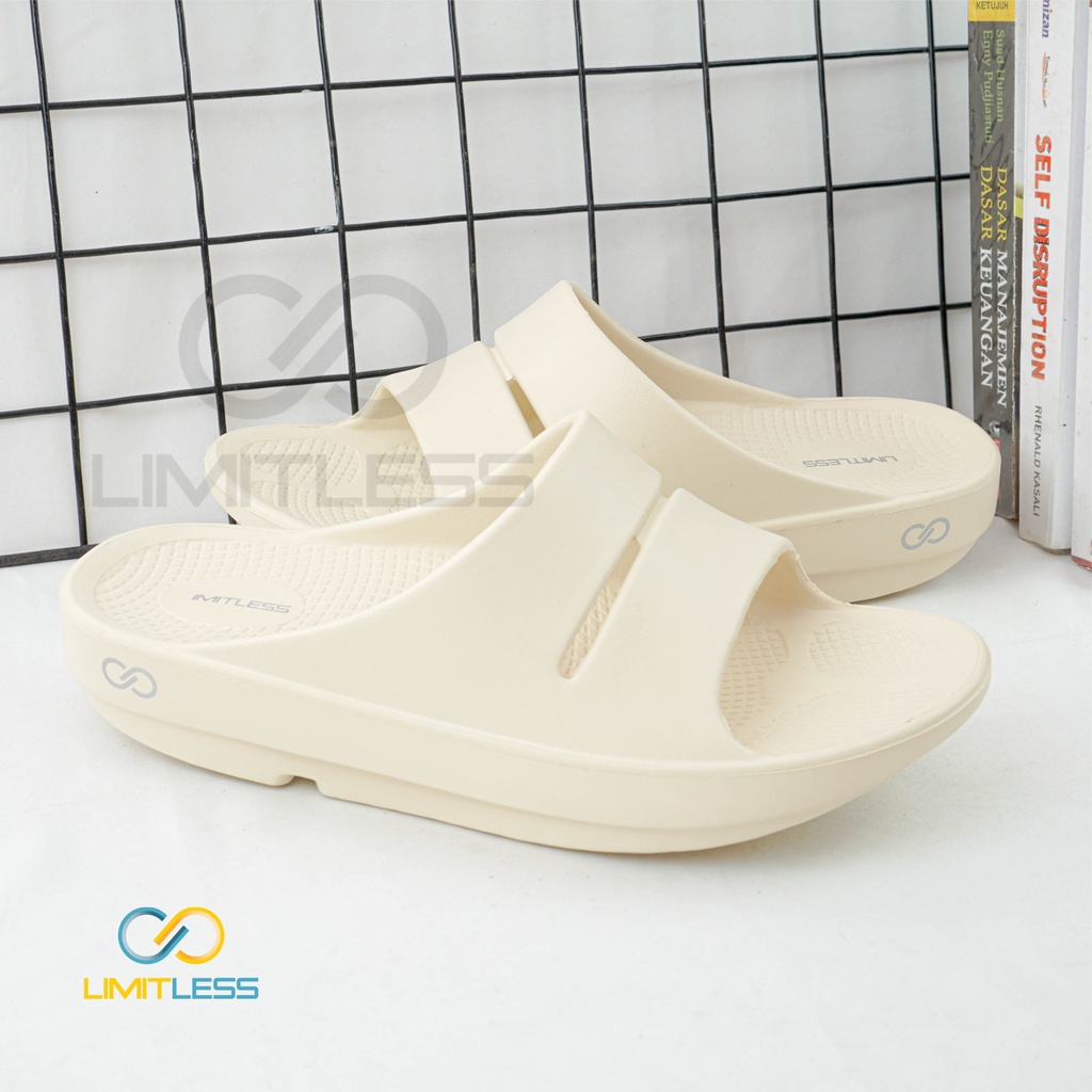 Sendal Kesehatan Wanita Slip On Anti Slip Nyaman Empuk Eva Phylon Sandal Sehat Slide Cewek Trendy