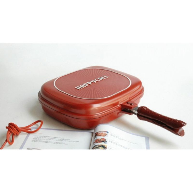 HAPPY CALL DOUBLE PAN JUMBO KOREA ORIGINAL