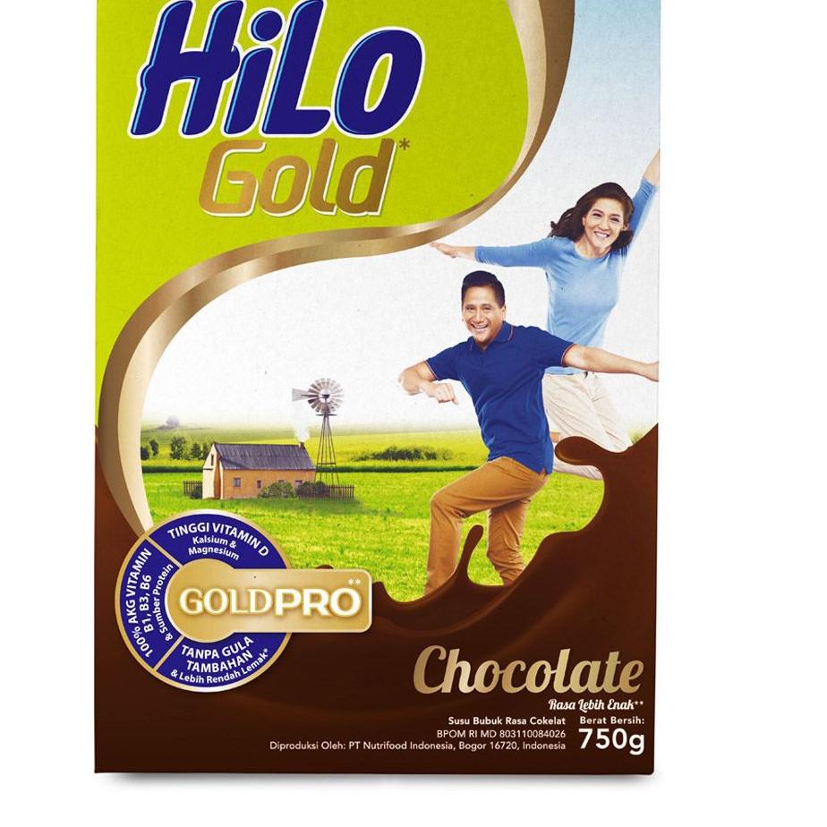 

wzwz Hilo Gold 750gr Coklat/Original ✿➮ Murah Banget
