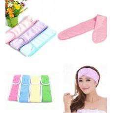 [cod] promo murah  Bandana Facial - Headband Makeup - Bando Mandi