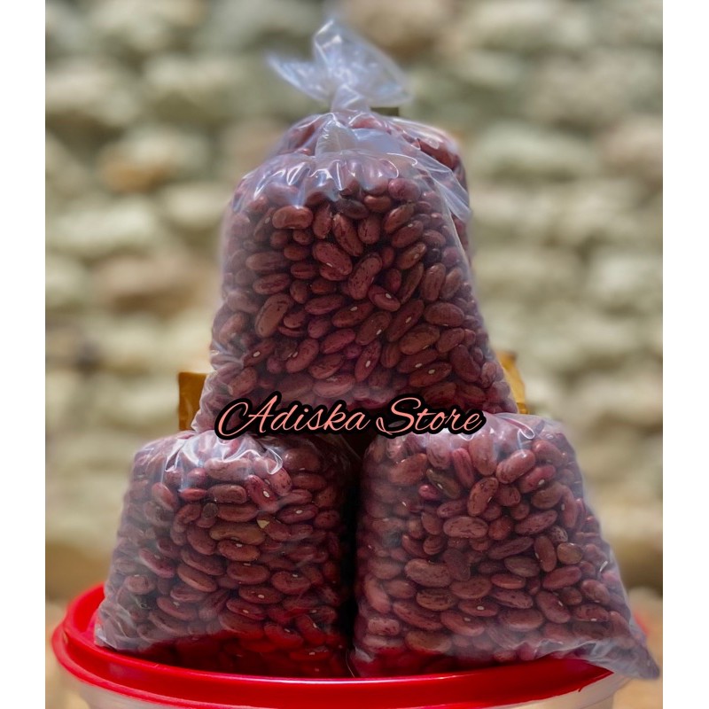 

Kacang Merah Kering 250 gr