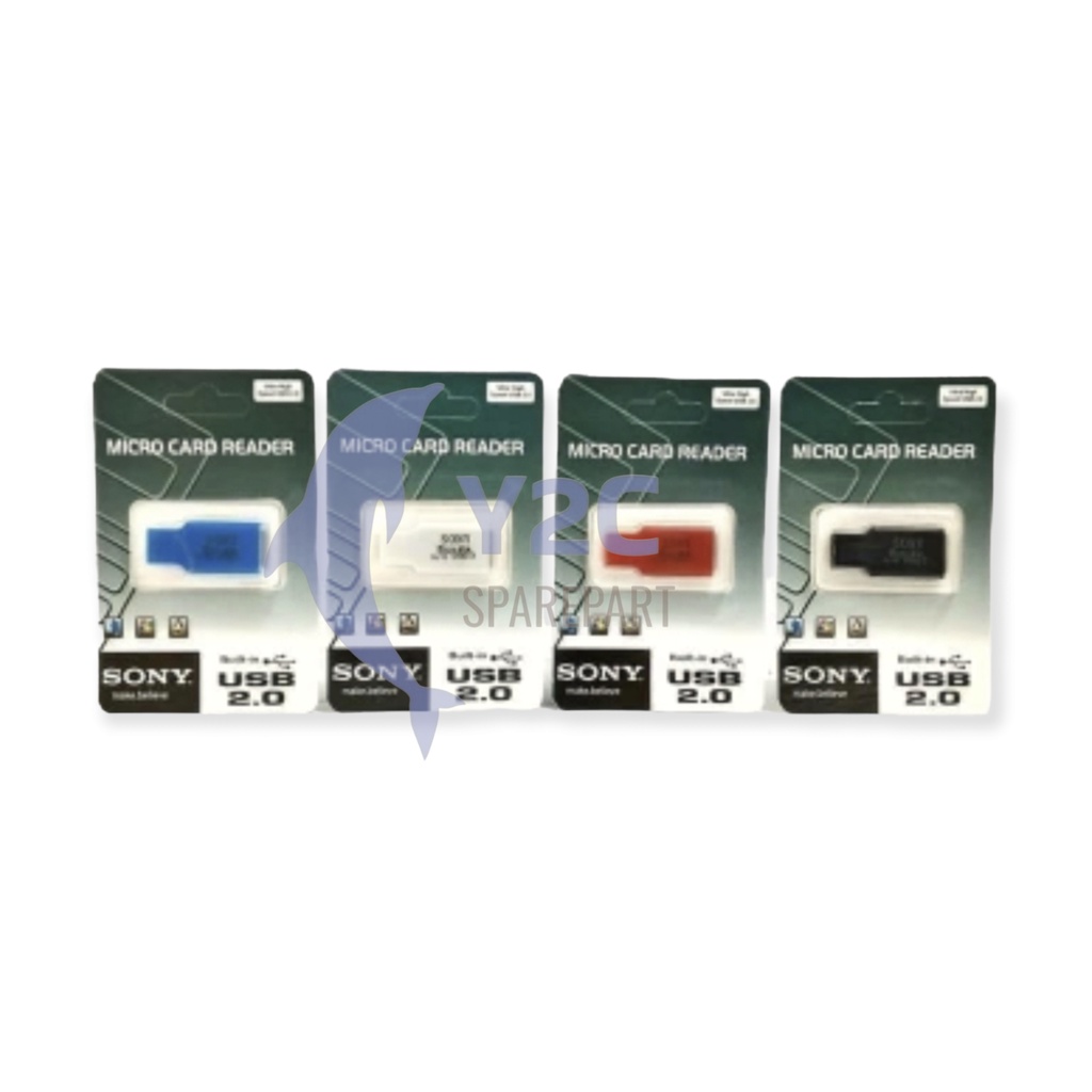 CARD READER SONY SINGLE MICRO USB