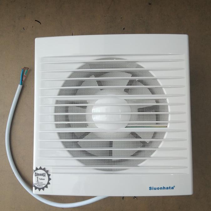 EXHAUST FAN SNI PENGHISAP UDARA WALL TEMBOK SIUONHATA MURAH