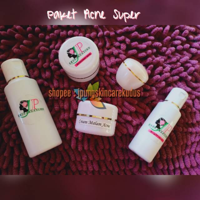 Paket Acne Super Ipung Skincare