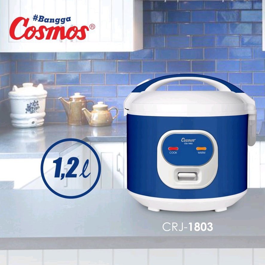 Magicom Cosmos 1.2 Liter CRJ1803