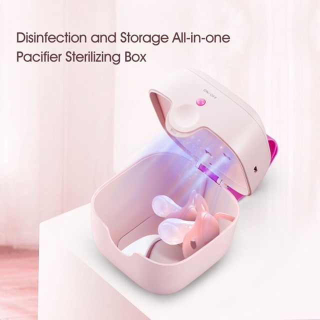 59S - UVC LED Mini Sterilizing Box