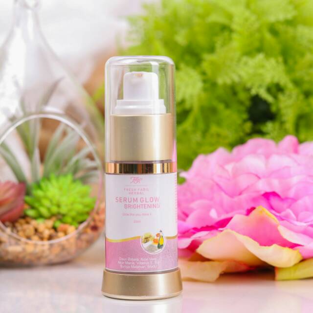 Fabil Serum Glow Brightening Fabil skin