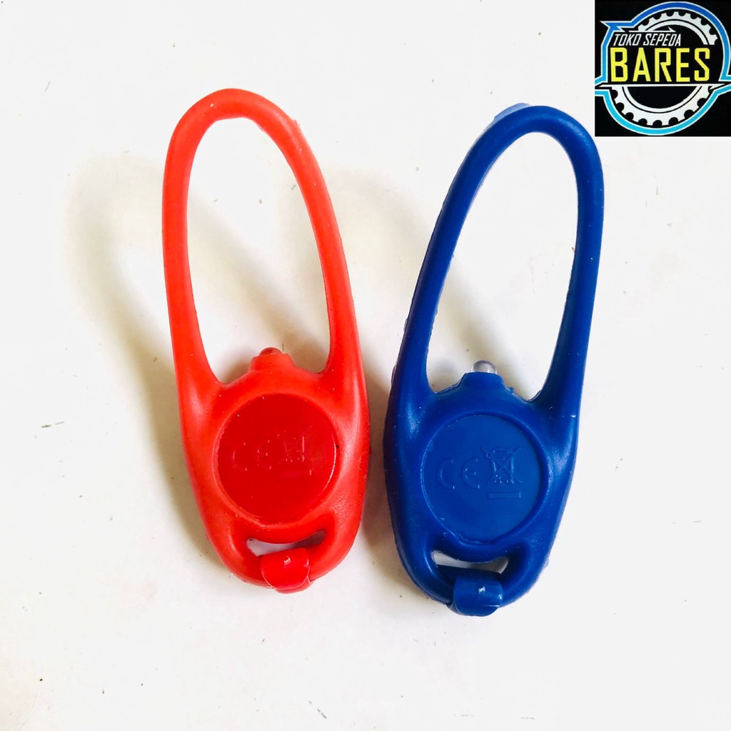Lampu Hias Multifungsi Sepeda Jing Yi JY-267 / Bicycle Light