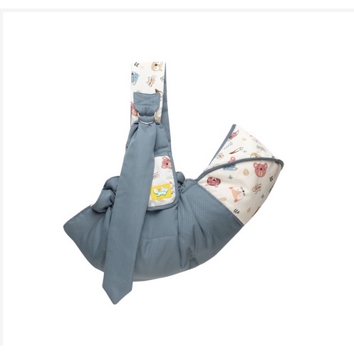 Baby Joy Gendongan Samping Little Forest Series - BJG2022
