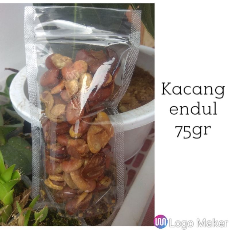 

Kacang endul bandung 75gr/cemilan murah meriah enak