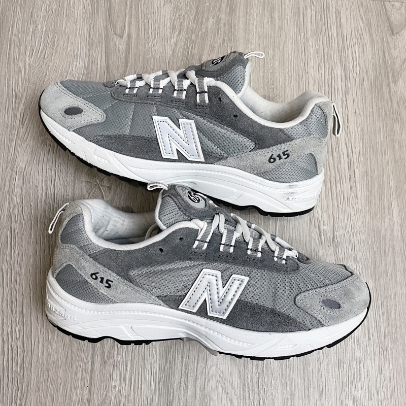 NB 615 Grey 39,5/24,5