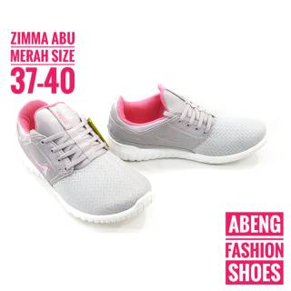  SEPATU  ARDILES ZIMMA SNEAKERS UKURAN  37  40 Shopee Indonesia