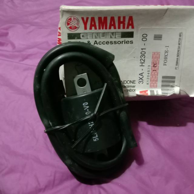 Coil Yamaha force 1 ori